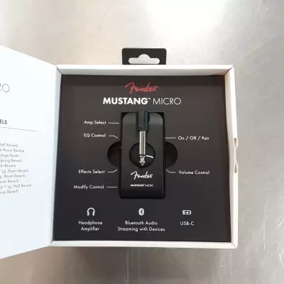 Mustang Micro